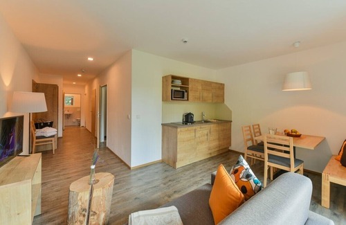 Klosterle Apartment | Chalet in the Alpine Lodge Klösterle