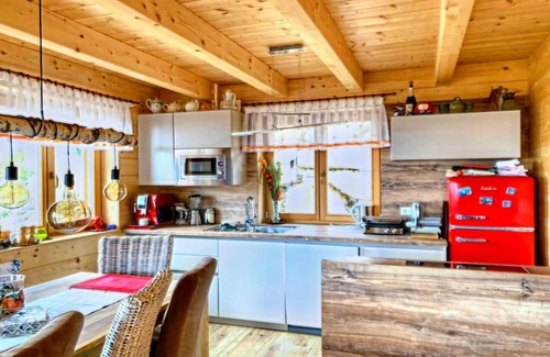 Bad Sankt Leonhard im Lavanttal Ski Chalet | Chalet in Bad Leonhard near Klippitztörl Slopes