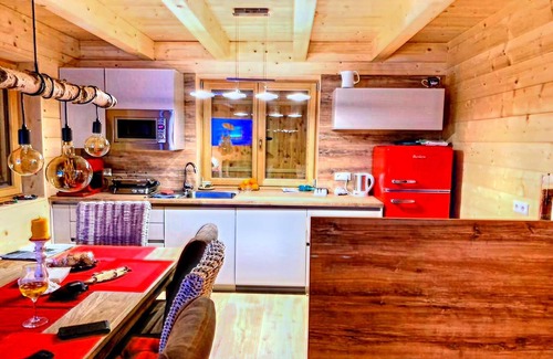 Bad Sankt Leonhard im Lavanttal Ski Chalet | Chalet in Bad Leonhard near Klippitztörl Slopes