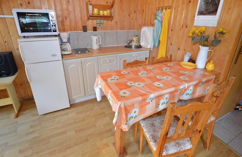 Bechyne House | Chalet in Bechyne with Private Pool