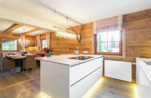 Ellmau Ski Chalet | Chalet in Ellmau near Ski Slopes