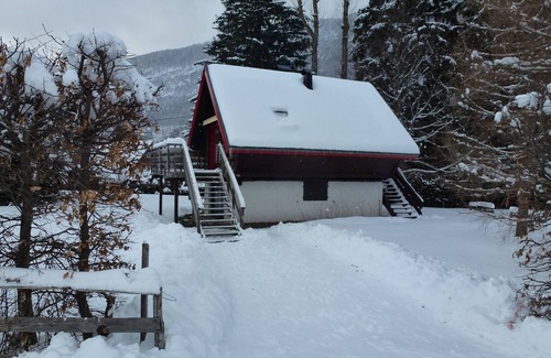Lans-en-Vercors Ski Chalet | Chalet in Lans-en-Vercors, winter and summer leisure