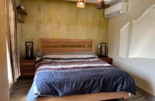 Zafarana Ski Chalet | Chalet in Mountain View Sokhna 1 luxurious with garden 3 bedrooms with AC, 2 bathrooms, heated pool, families only