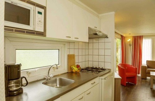 Municipality of Scherpenzeel House | Chalet in Netherlands near Swimming Lake