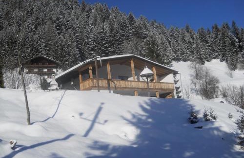 Niederndorferberg Ski Chalet | Chalet in Niederndorf near Kufstein with balcony