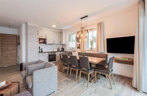Lengdorf House | Chalet in Niedernsill near Ski Slopes