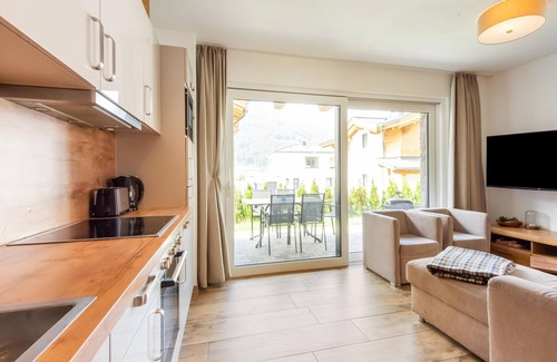 Lengdorf House | Chalet in Niedernsill near Ski Slopes