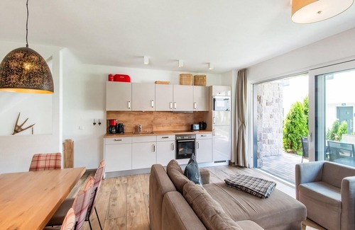 Lengdorf House | Chalet in Niedernsill near Ski Slopes