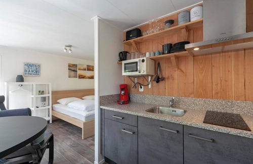 Sint Maartensvlotbrug House | Chalet in Texel near Beach and Forest