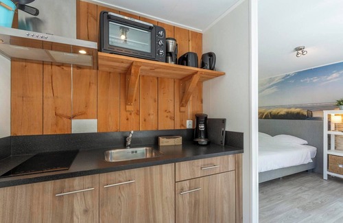 Sint Maartensvlotbrug House | Chalet in Texel near Beach and Forest