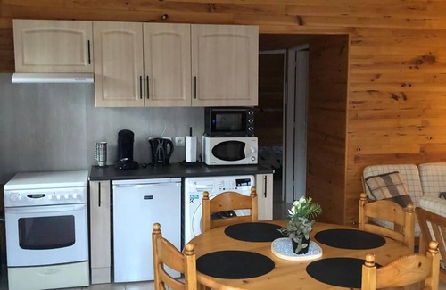 Bois-de-Champ Ski Chalet | Chalet in the peace of nature