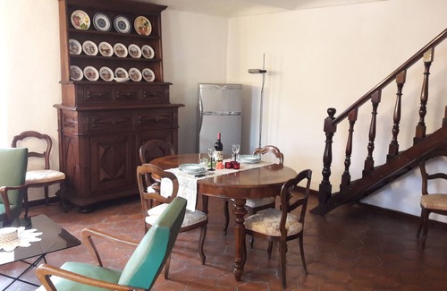 Novello House | Chalet in the vineyards, between Novello and Barolo
