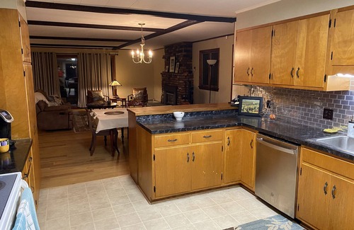 Eastern Vermont House | Chalet in the Woods