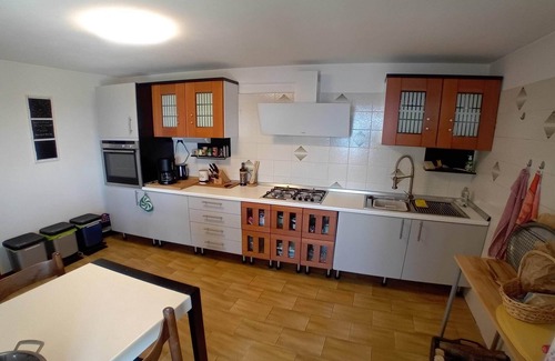 Trarego Viggiona House | Chalet in Trarego with Lake Maggiore View