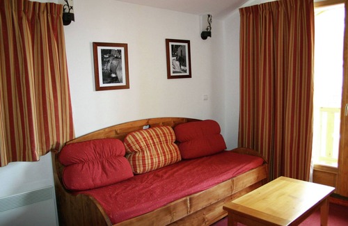Valfrejus Apartment | Chalet in Valfréjus near Ski Lifts