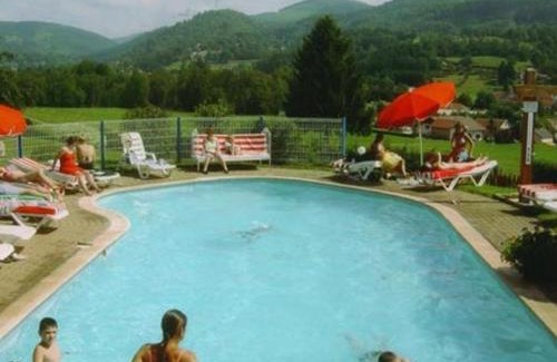Le Thillot Ski Chalet | Chalet in Ventron with Pool & Wine Route Access