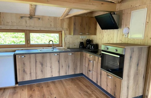 Zellberg Apartment | Chalet in Zillertal near Hochzillertal Ski Area