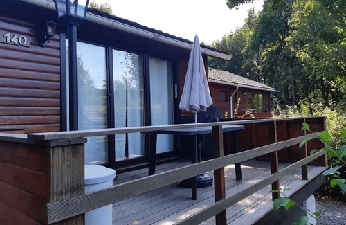 Marcouray House | Chalet into the woods