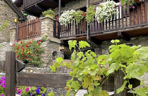 Saint-Nicolas Ski Chalet | Chalet in Aosta near Pila Ski Lifts