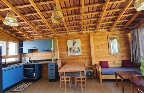 Nabeul Governorate House | Chalet Jaune Dar Oufa