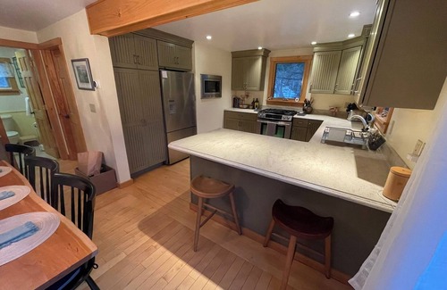 Montgomery Center Ski Chalet | Chalet Jay