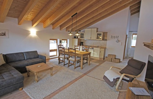 Ellmau Apartment | Chalet Kaiserbach, 102m², 2 bedrooms