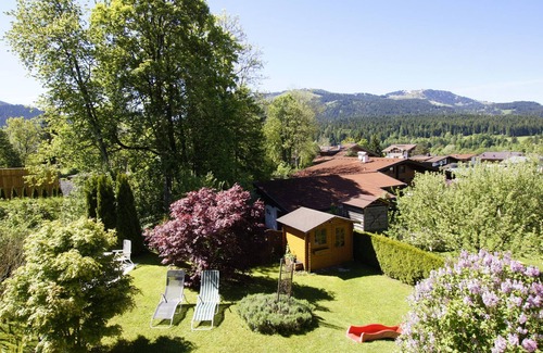 Ellmau Apartment | Chalet Kaiserbach, 102m², 2 bedrooms
