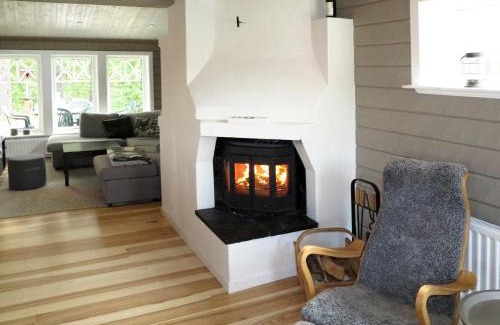 Vemhan Ski Chalet | Chalet Kvisthån Idegranen by Interhome