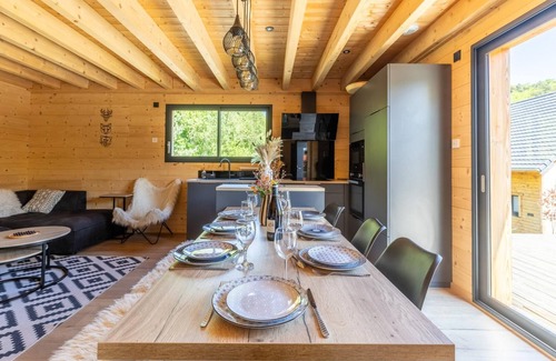 Murol House | Chalet l'Andésite - MUROL