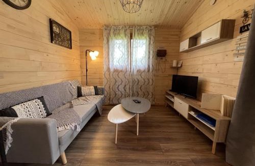 Sulniac Ski Chalet | Chalet "L'aventure" calme et verdoyant - 6 pers