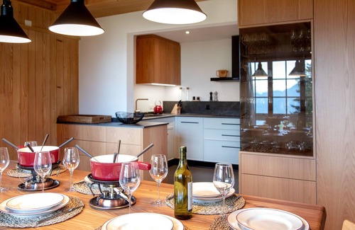 Ollon House | Chalet L'Escapade by Interhome