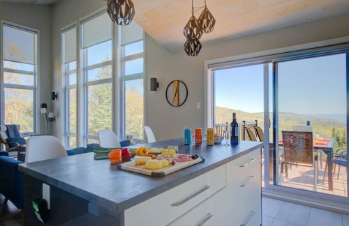 Saint-Joseph-de-la-Rive Ski Chalet | Chalet l'Harmonie spa