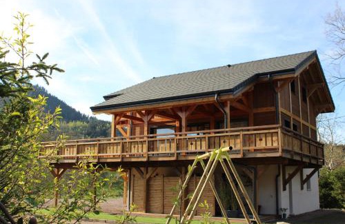 Le Saulcy Apartment | Chalet L'Oseraie, location touristique SPA 4 étoiles au cœur des Vosges