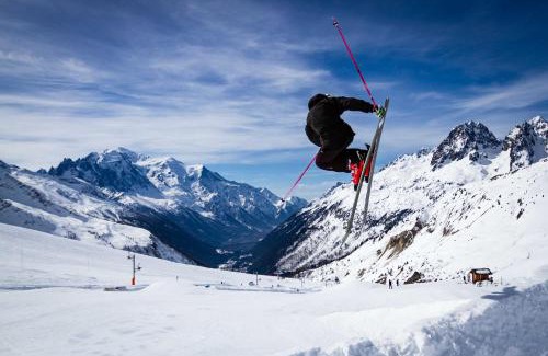 Chamonix City Centre Ski Chalet | Chalet La Source - Chamonix All Year