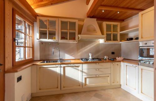 Alleghe Apartment | Chalet Lagusello