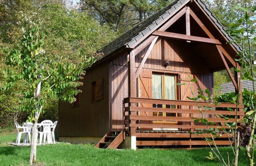 Moux-en-Morvan Ski Chalet | CHALET LAKE SETTONS