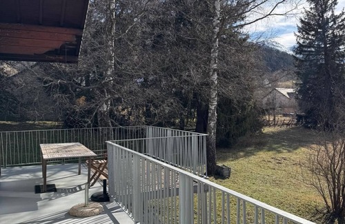 Lans-en-Vercors Ski Chalet | CHALET LANS EN VERCORS, ECRIN DE VERDURE 10-12 PL