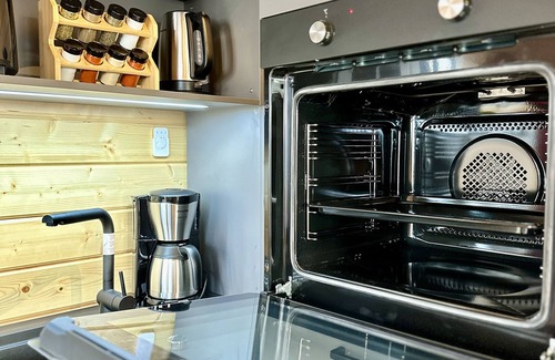 Munstermaifeld Ski Chalet | Chalet 'Lasserg' with Private Terrace, Wi-Fi and Air Conditioning