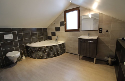 Le Tholy Ski Chalet | Chalet le Belvédère 12 people with terrace in Le Tholy 10 minutes from Gerardme