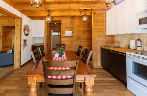 Pohenegamook Ski Chalet | Chalet Le Boréal