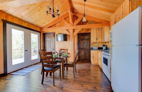 Sayabec Ski Chalet | Chalet le Huard