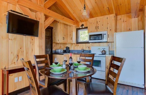 Sayabec Ski Chalet | Chalet le Huard