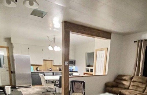 La Mitis Ski Chalet | Chalet : LE St-pierre