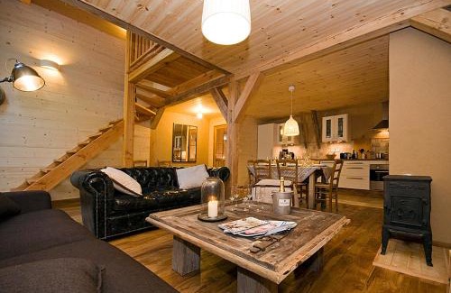 Villard-Reculas Apartment | Chalet Le Villarais