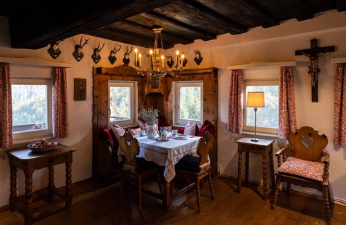 Trahuetten House | Chalet Leopold - Luxury Alpine Retreat