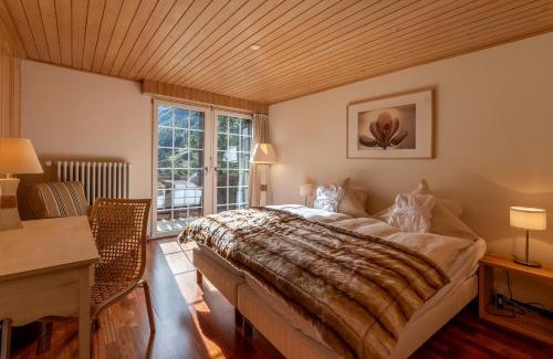 Zermatt Villa | Chalet Les Ecureuils by Inspiringplaces Zermatt