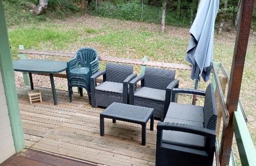 Lissac-sur-Couze Ski Chalet | Chalet les Hameaux du Perrier