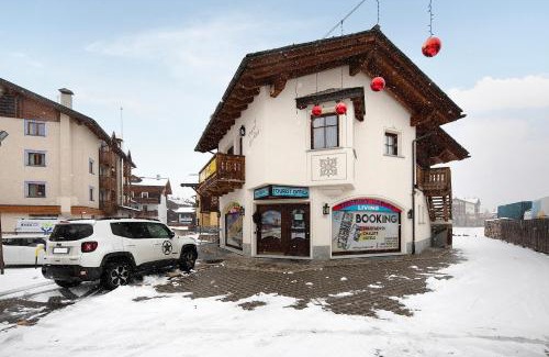 Livigno Apartment | Chalet Li Palù Trilocale 4