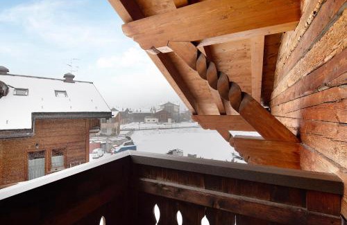 Livigno Apartment | Chalet Li Palù Trilocale 4