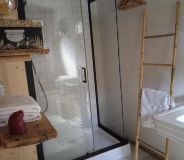Boussoulet House | Chalet libellule Domaine de la Mamounette